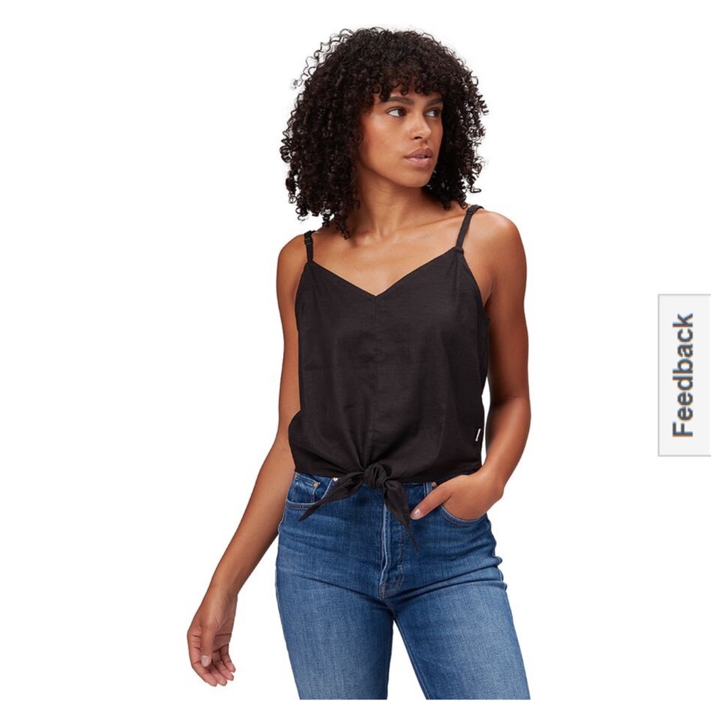 North face tank